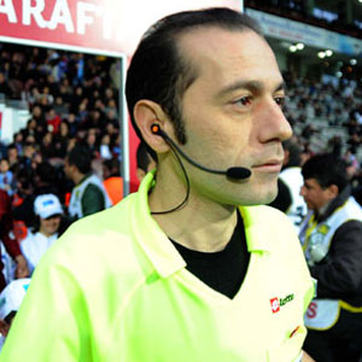 Cüneyt Çakır, Barcelona-Chelsea Maçını Yönetecek