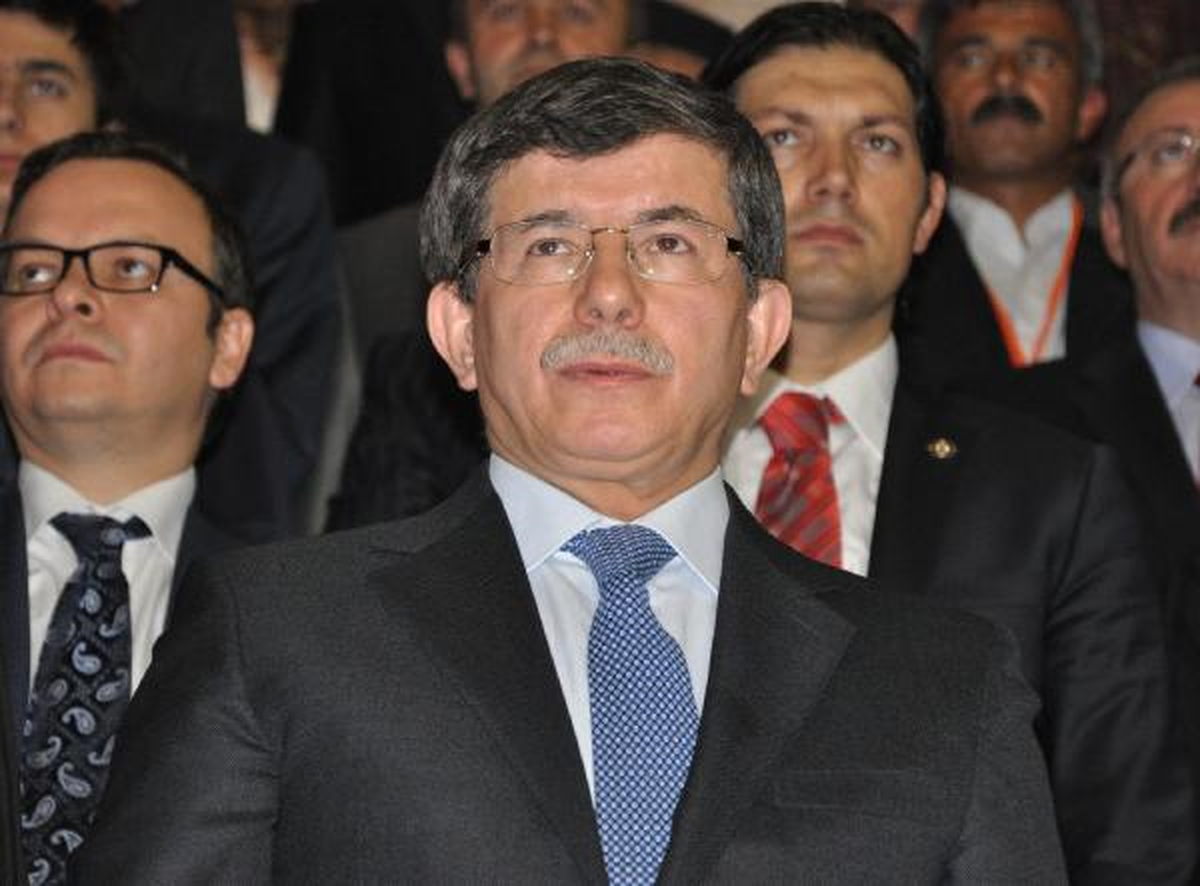 Davutoğlu: Hesaplaşma Millet Adına (2)