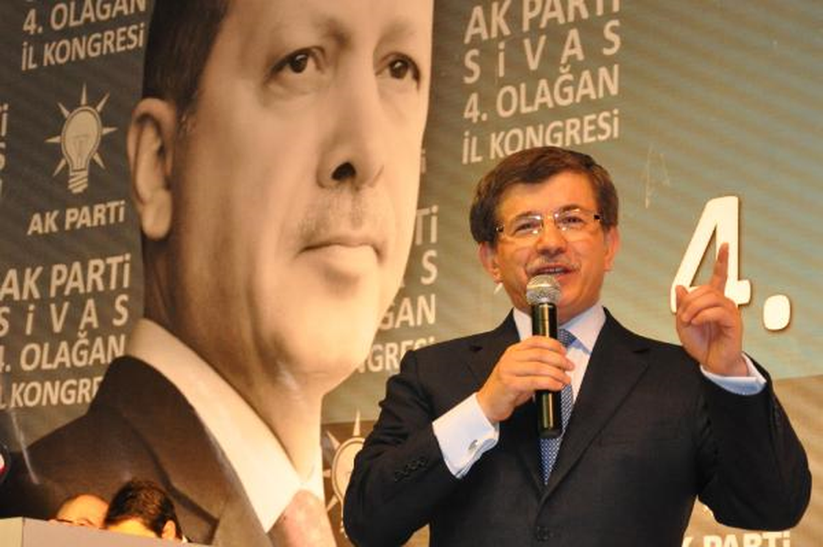 Davutoğlu: Hesaplaşma Millet Adına