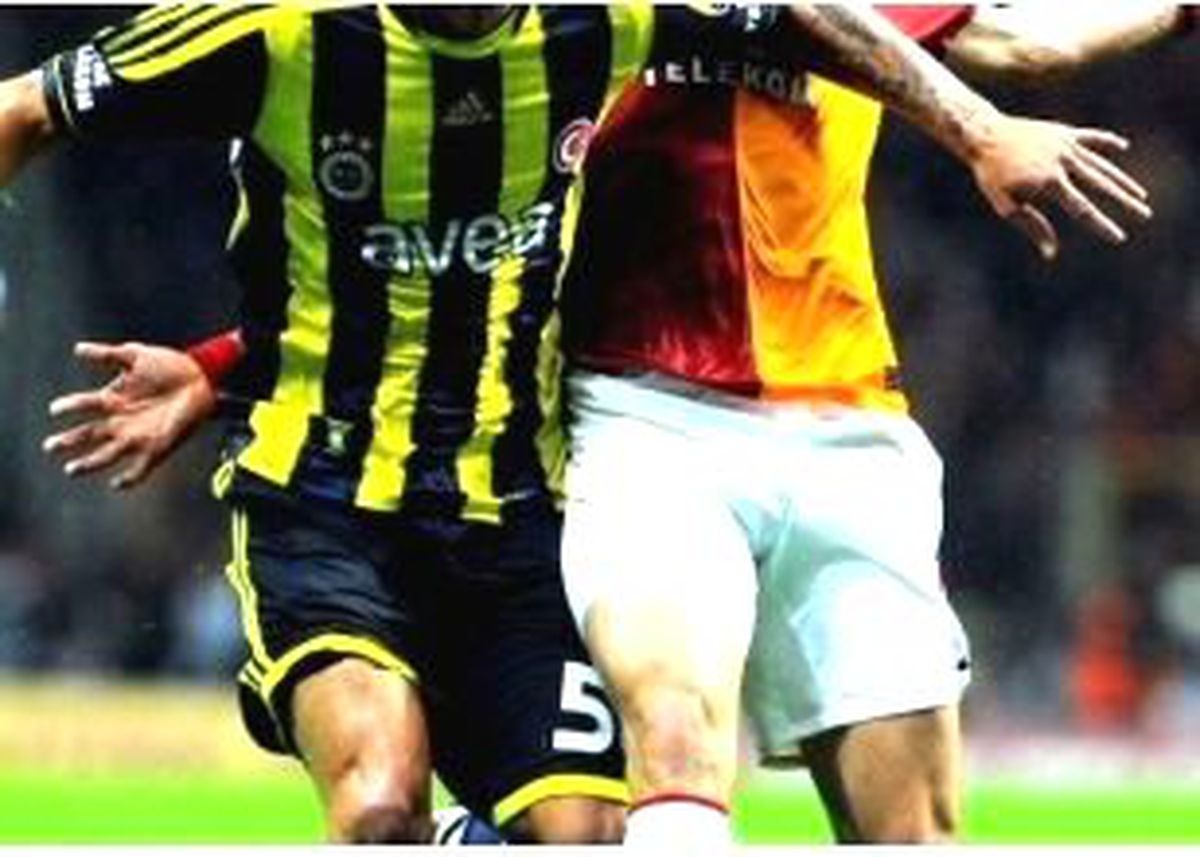 Ve Derbi Ateşi Yandı