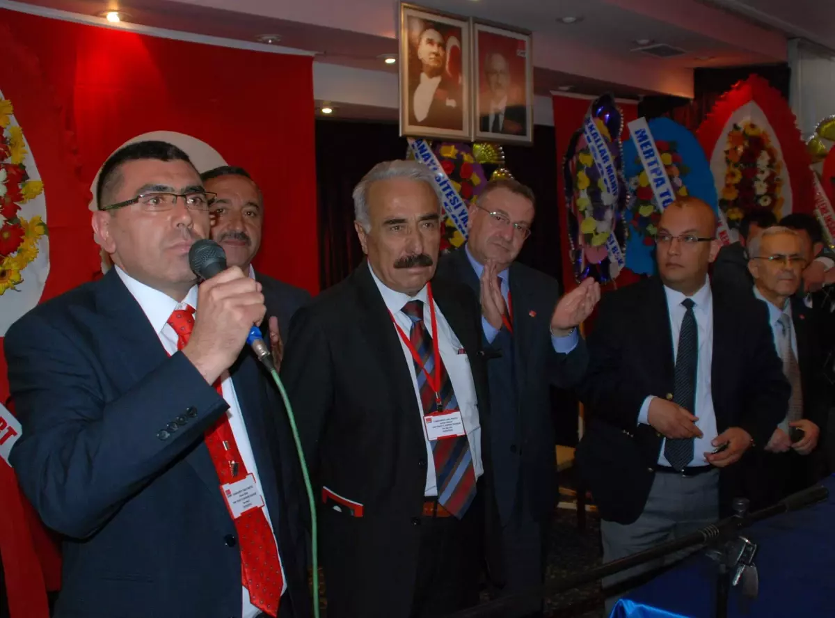 Duran Kum, Yeniden Başkan Seçildi