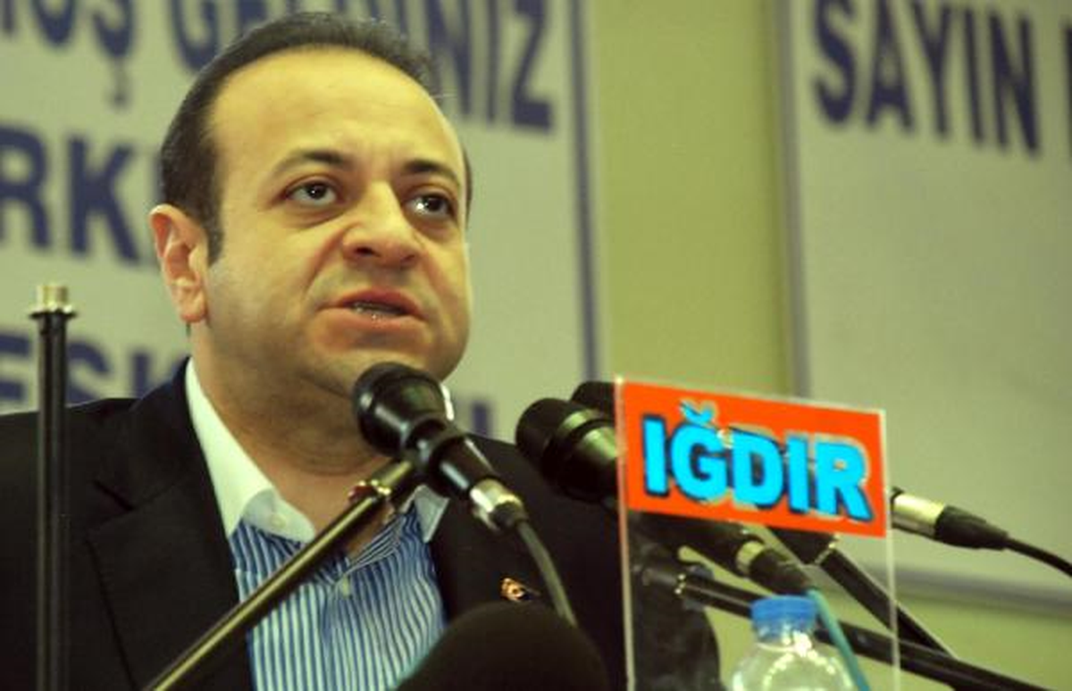 Egemen Bağış Kars\'ta (3)