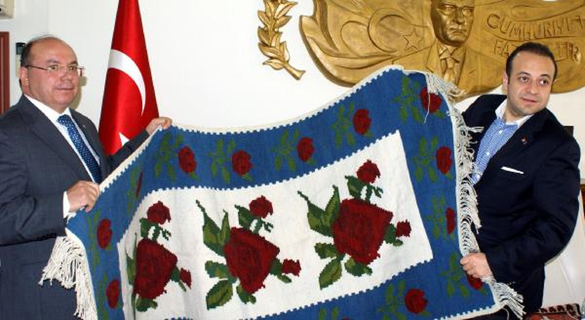 Egemen Bağış Kars\'ta (4)