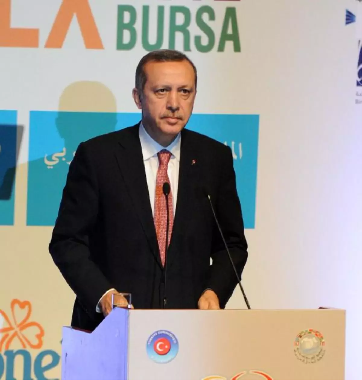 Erdoğan, Bursa\'da Arap Turizmcilere Seslendi: "Türkiye Sizin Eviniz"