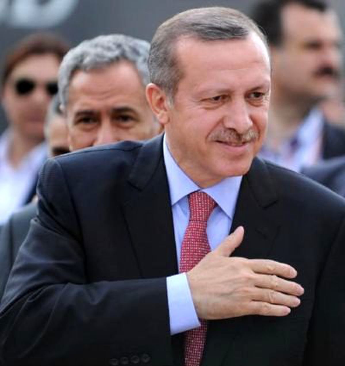 Erdoğan, Bursa\'da Arap Turizmcilere Seslendi: "Türkiye Sizin Eviniz" (3)
