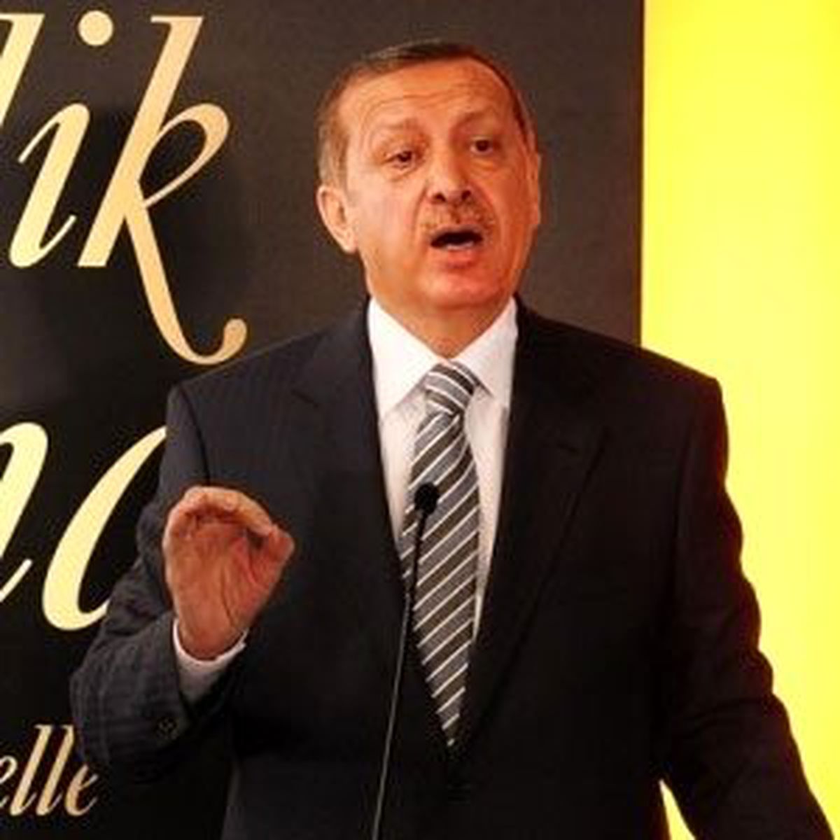 Erdoğan, Türk-Arap Turizm Fuarı\'nı Açtı