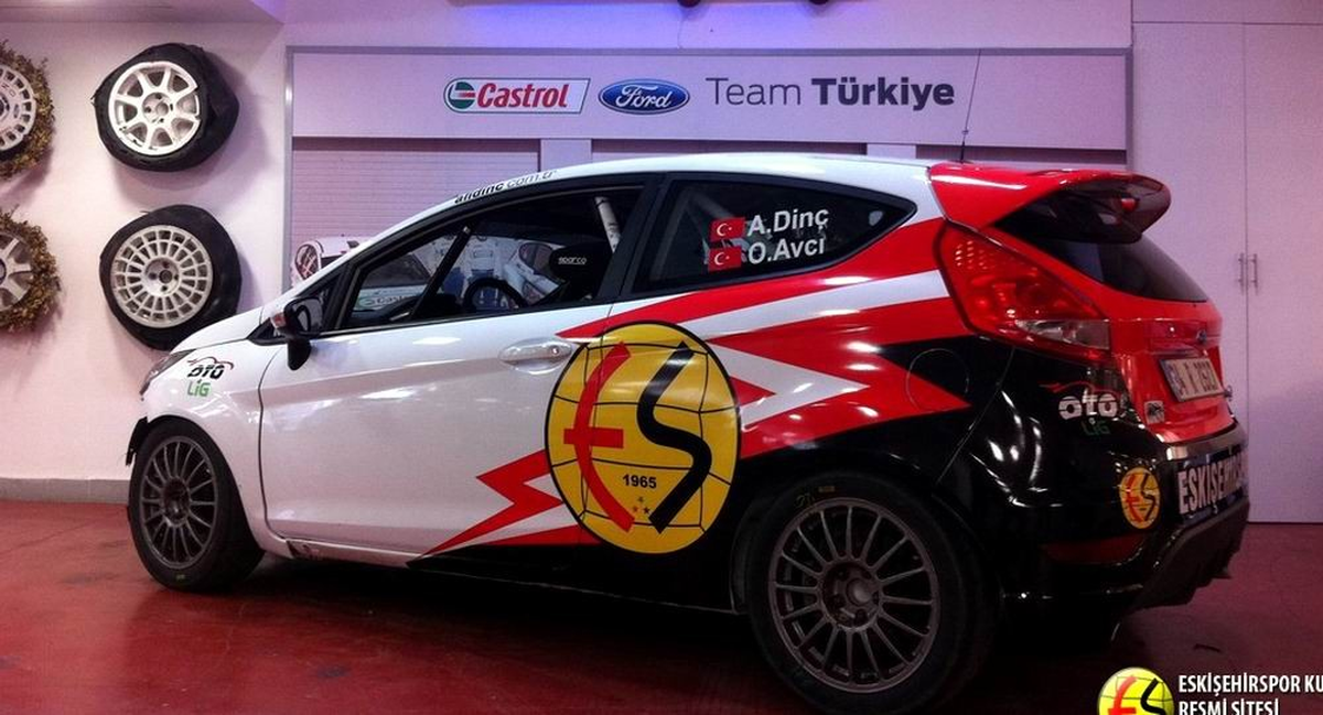 Eskişehirspor, Türkiye Ralli Şampiyonası ve Oto Liginde