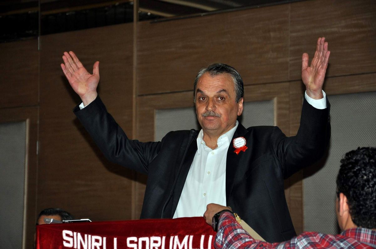 Esnaf Kefalet Kooperatifi Mali Kongresi İptal Edildi