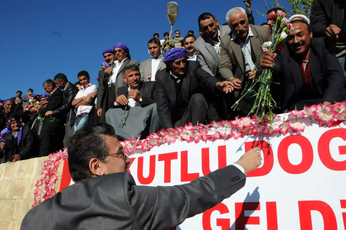 Eyüp Nebide Kutlu Doğum Haftası Kutlandı