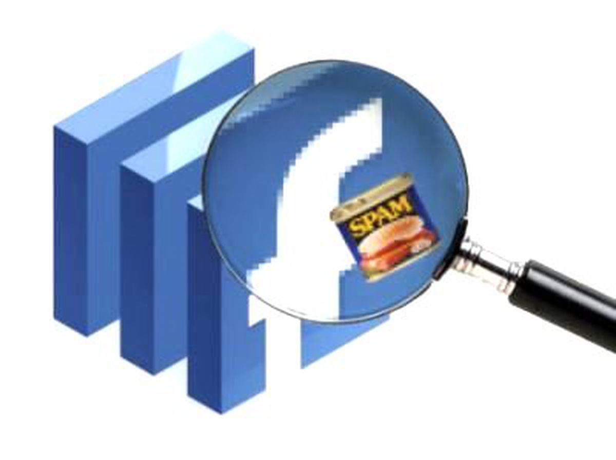 Facebook Spam\'inden Korunmak
