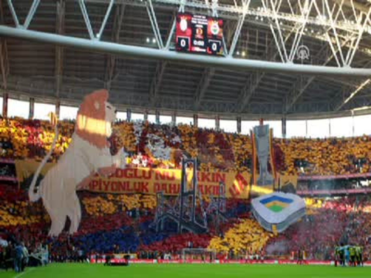 Fenerbahçe, Aslan\'ı Evinde Devirdi