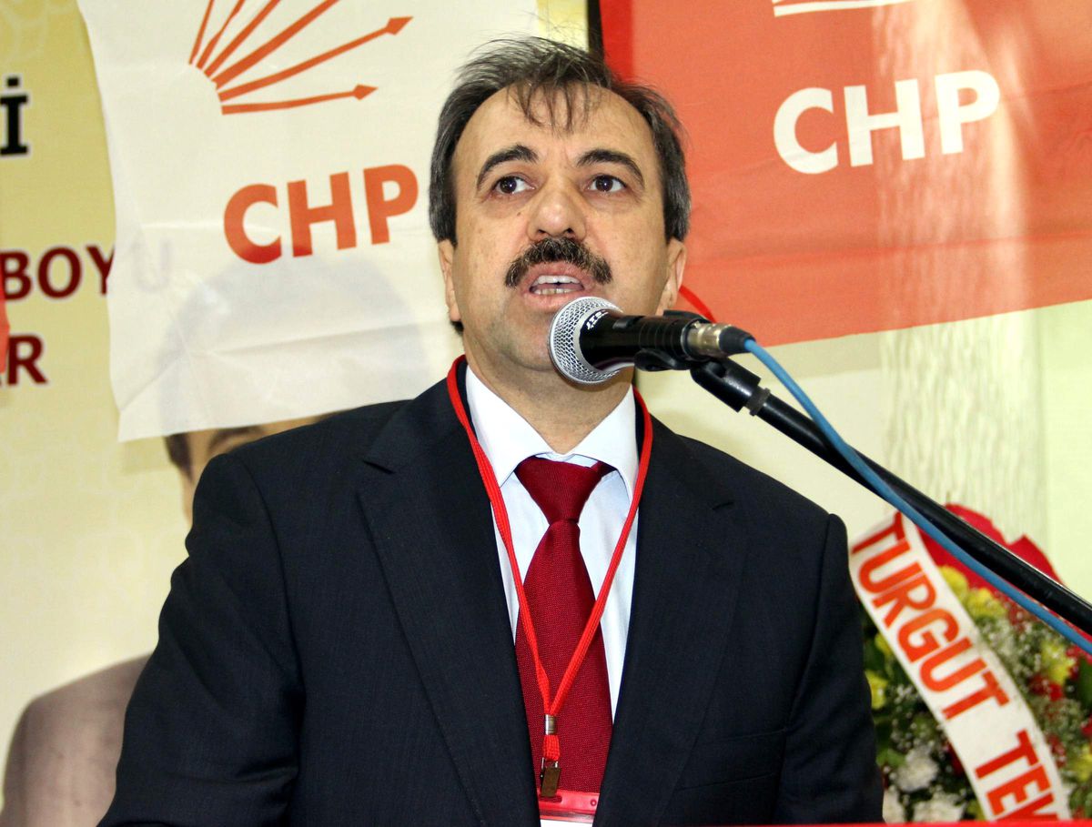 Feyzullah Çıkış Güven Tazeledi