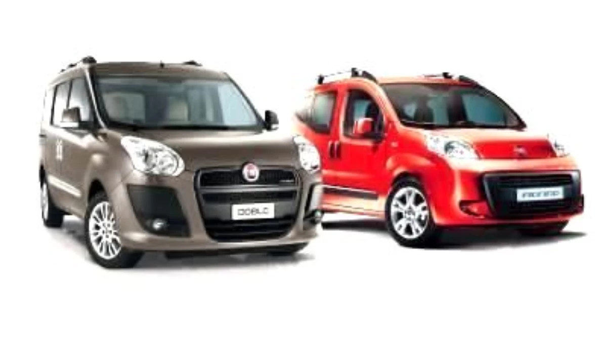 Fiat Ticari Araçlar\'da 9 Bin 500 TL\'yi Aşan İndirim Kampanyası!