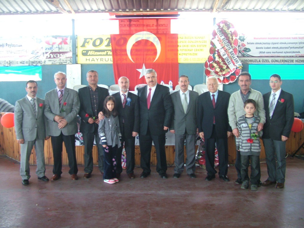Filyos'ta Kutlu Doğum Haftası Etkinlikleri Düzenlendi