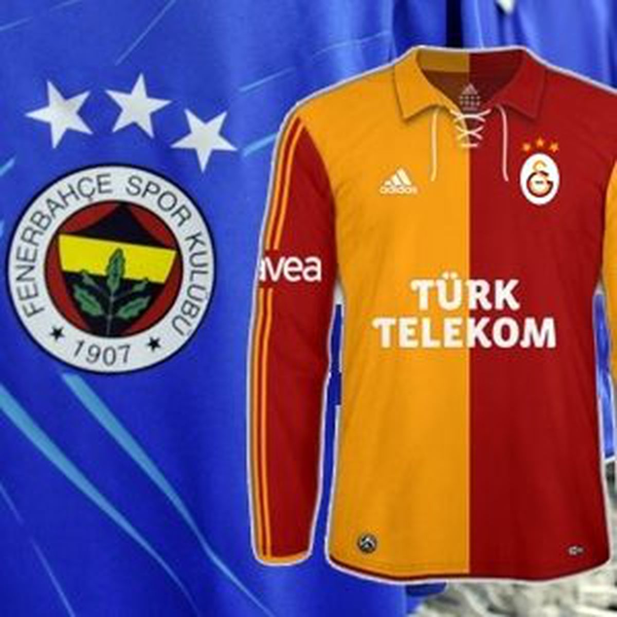 Galatasray-Fenerbahçe Derbisinde 370. Randevu