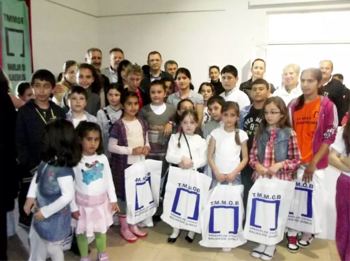 Geleceğin Mimarları Ödüllerine Kavuştu