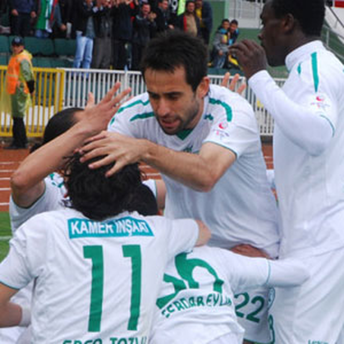Giresunspor Evinde Galip