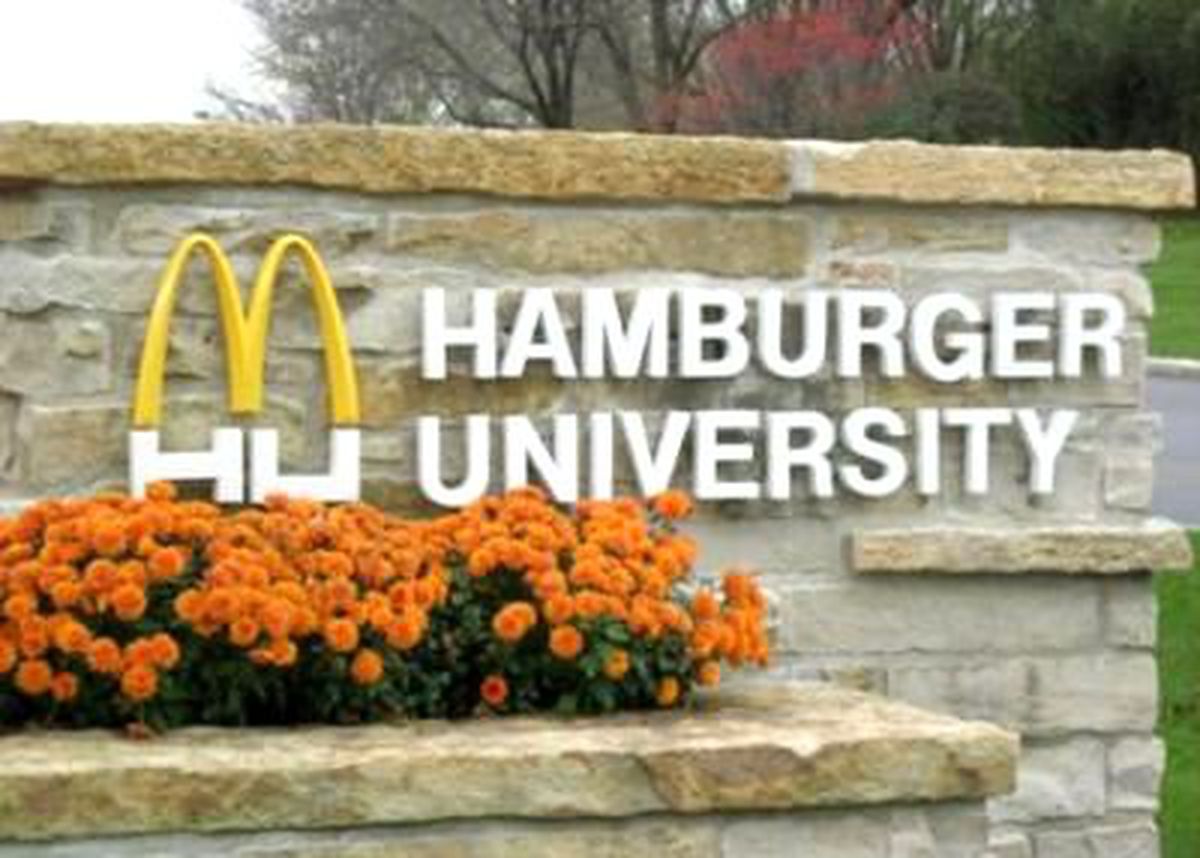 Girilmesi En Zor Yer Hamburger Üniversitesi!