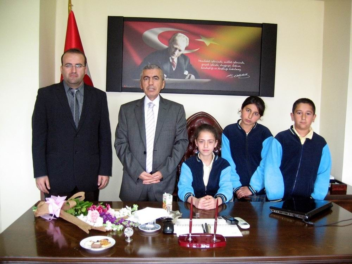 Gömeç'te Makamlar Çocukların Oldu