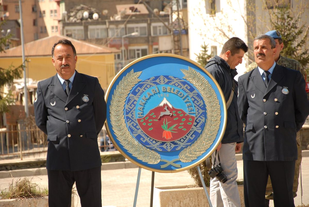 Hakkari\'nin Düşman İşgalinden Kurtarılışının 94. Yıldönümü