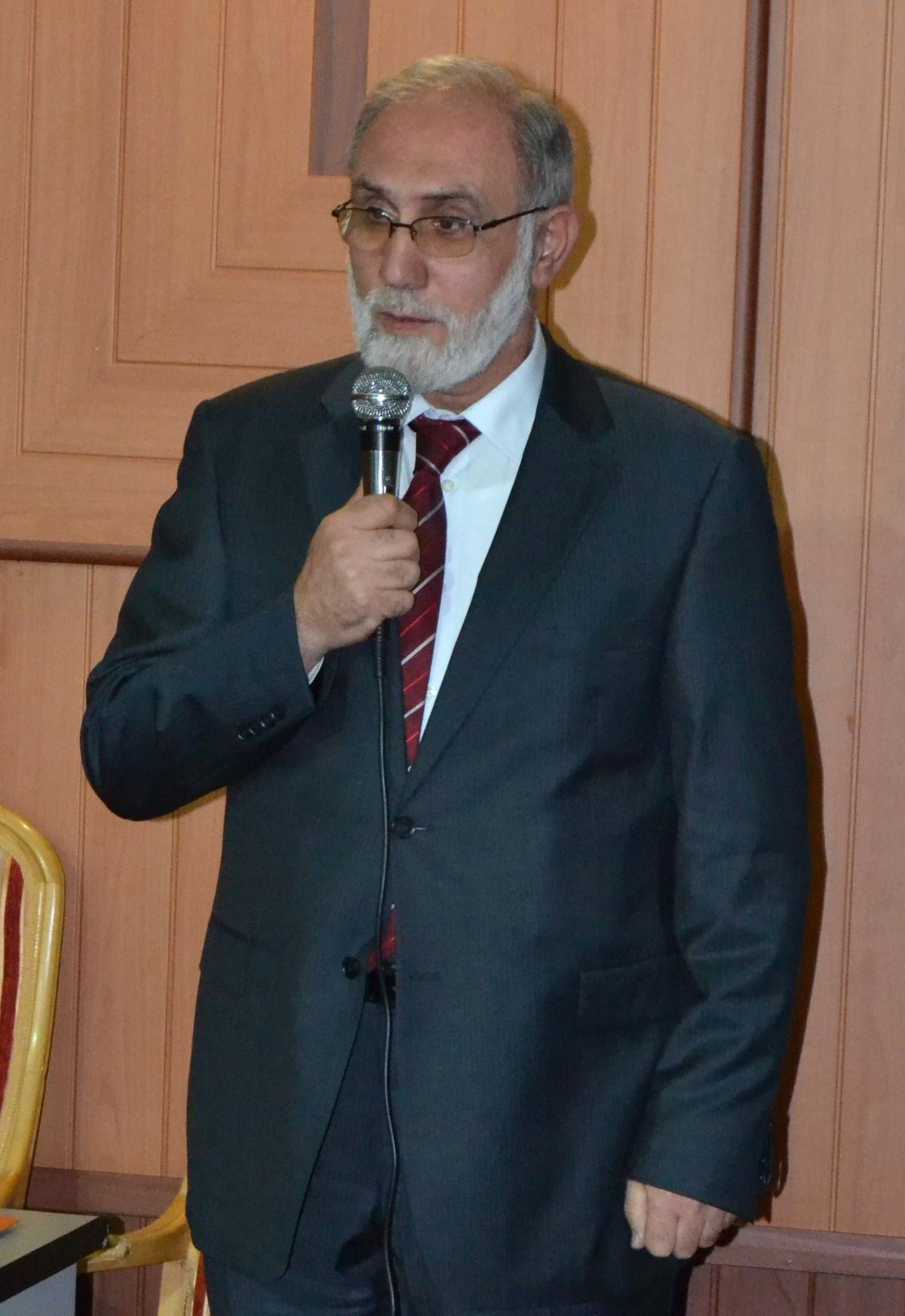 İl Müftüsü Ali Maraşlıgil;