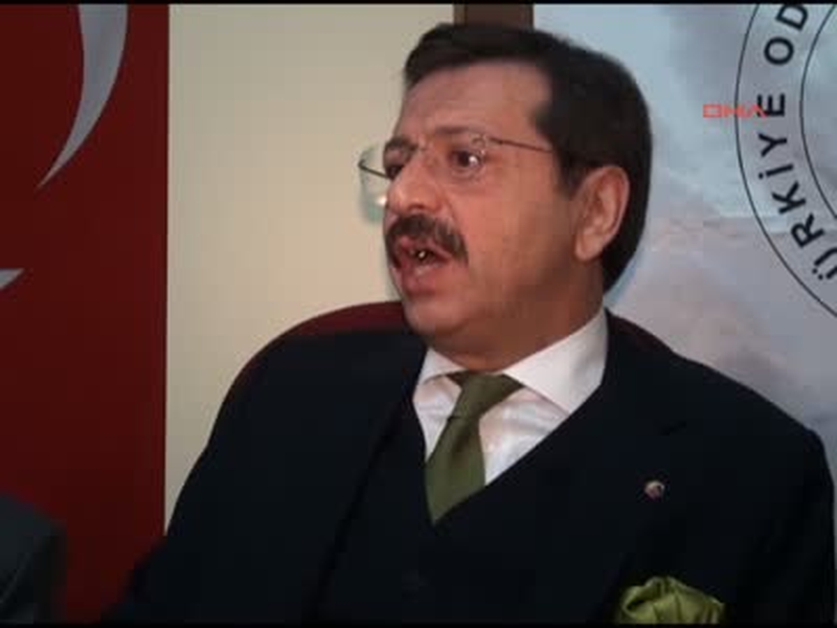 Kars 2 TOBB Başkanı Hisarcıklıoğlu Açılacak Sınır Kapılarıyla Ticaret Gelişecek
