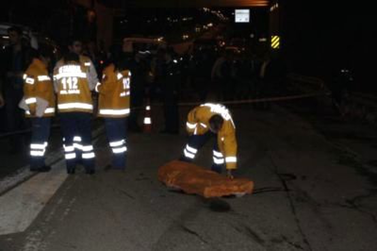 Kartal'da Zincirleme Trafik Kazası: 1 Ölü