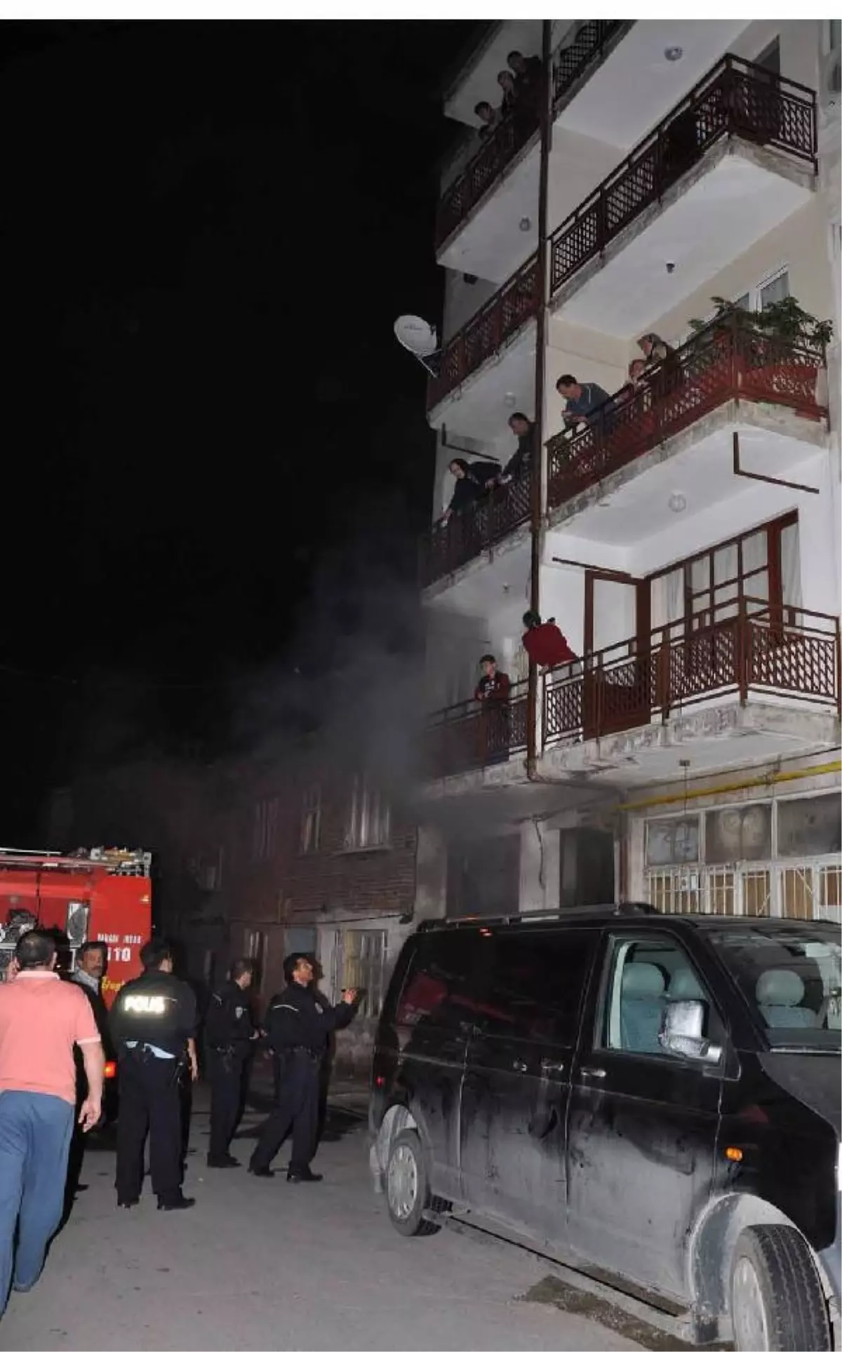 Kurtarılmayı Böyle Beklediler