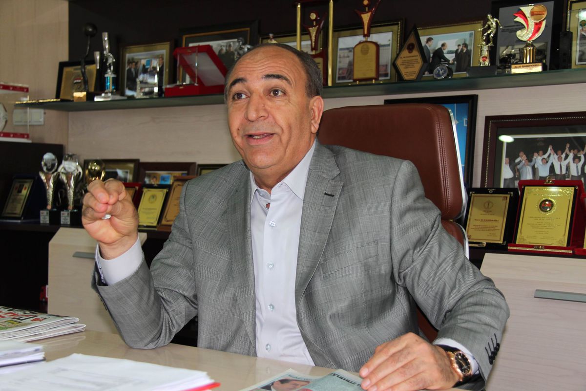 Mersin İdman Yurdu Yeni Sezonda İddialı