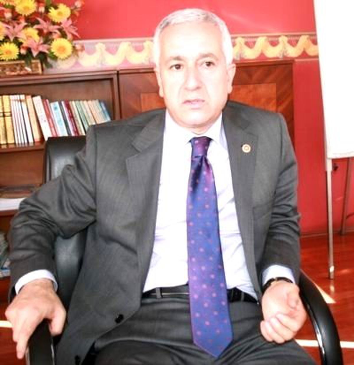 MHP Genel Başkan Yardımcısı Sadir Durmaz Açıklaması