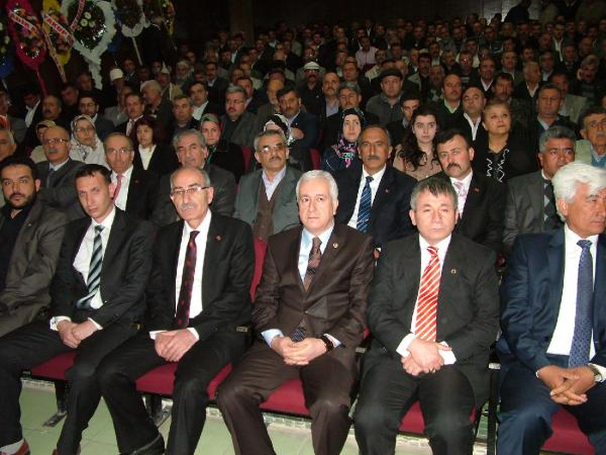 MHP\'li Durmaz; AKP Kendi Yargısını Oluşturdu