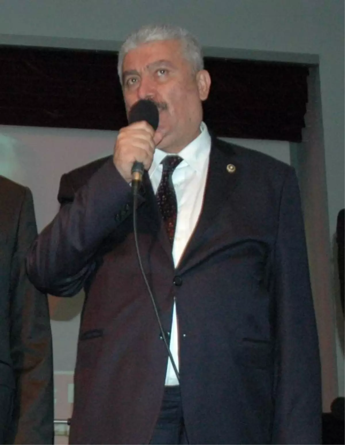 MHP Manisa İl Başkanlığına Akkal Seçildi