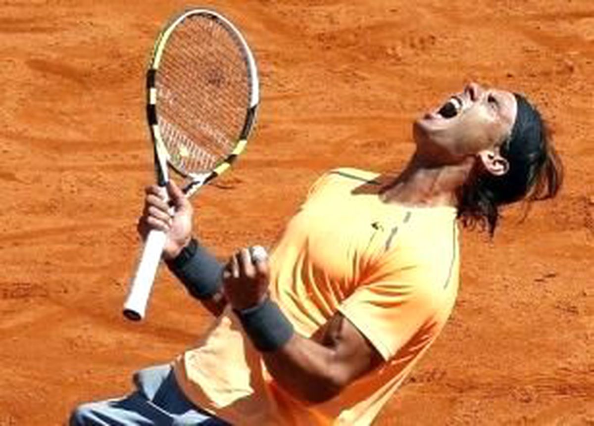 Nadal Sonunda Djokovic\'i Yendi!