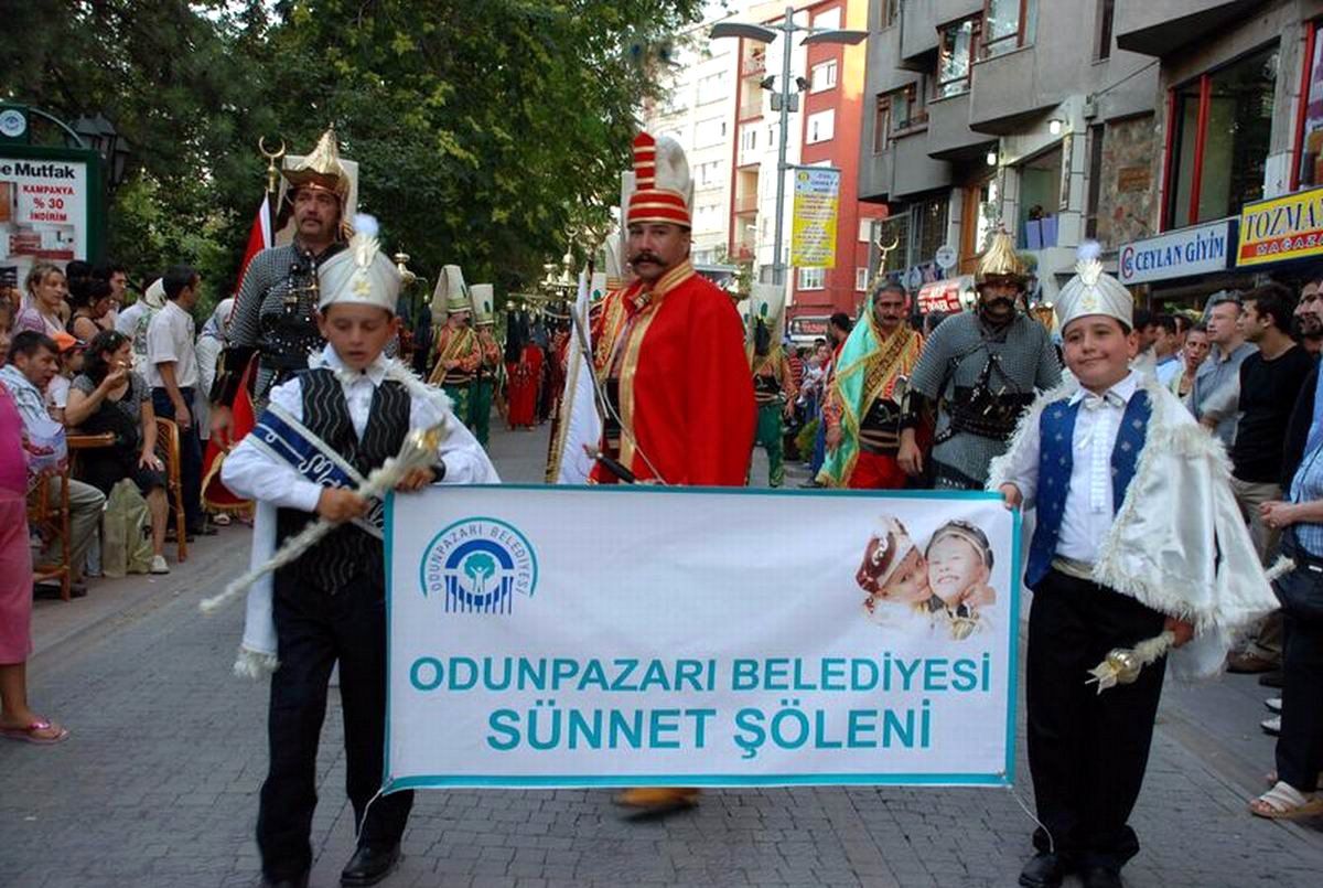 Odunpazarı Belediyesi 9. Geleneksel Sünnet Şöleni Kayıtları Başladı