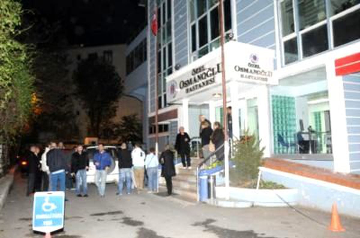 Ölümü Ailesini Yıktı