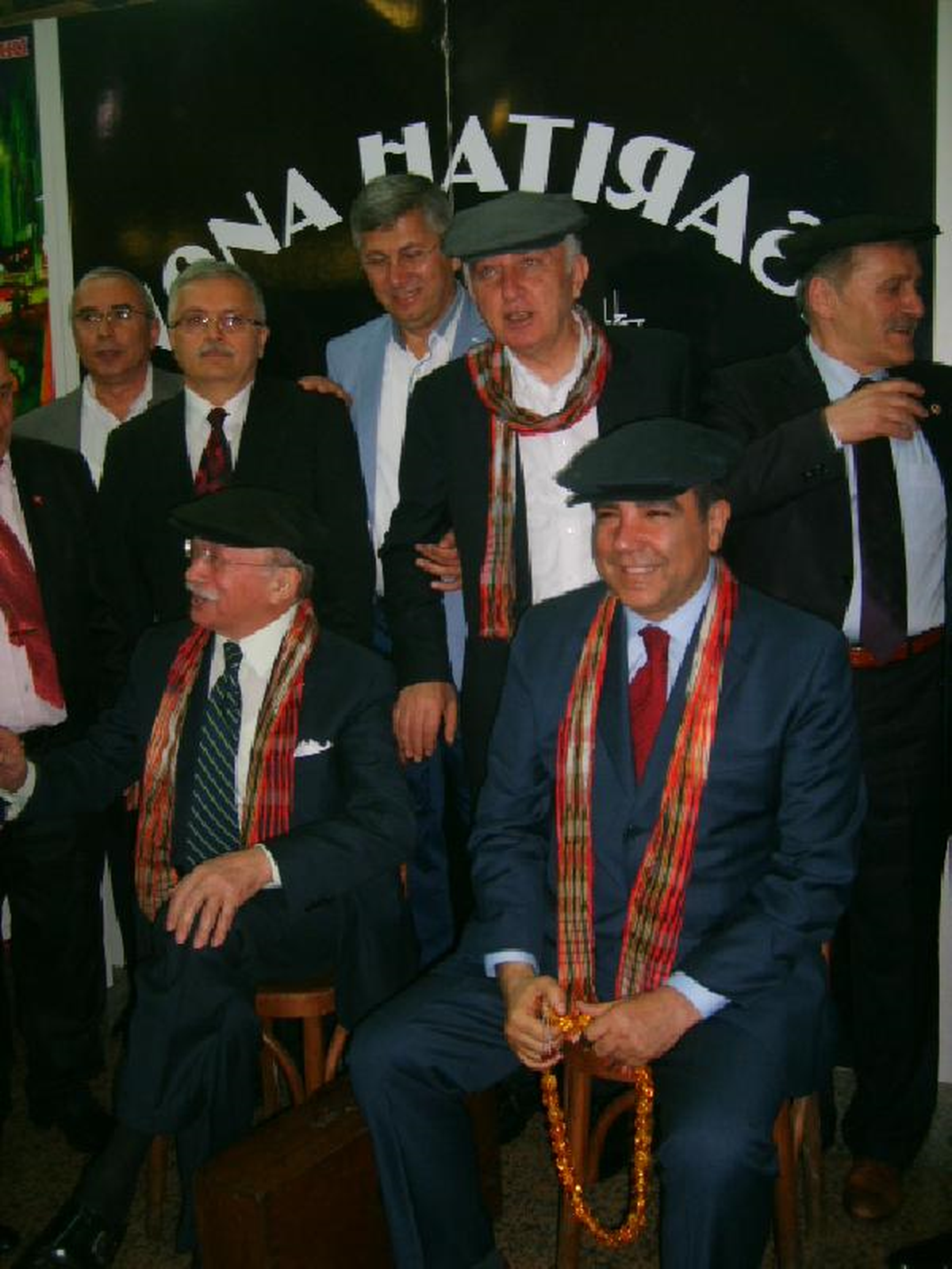 Ordulular Feshane'de Buluştu