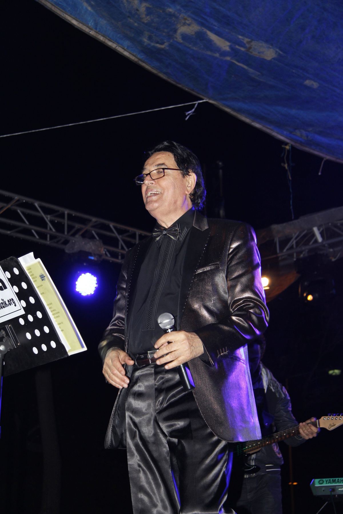 Pop Müziğin Kralı Kırklareli'de Konser Verdi