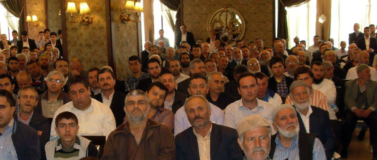 Saadet Partisi Genel Başkanı Kamalak Açıklaması