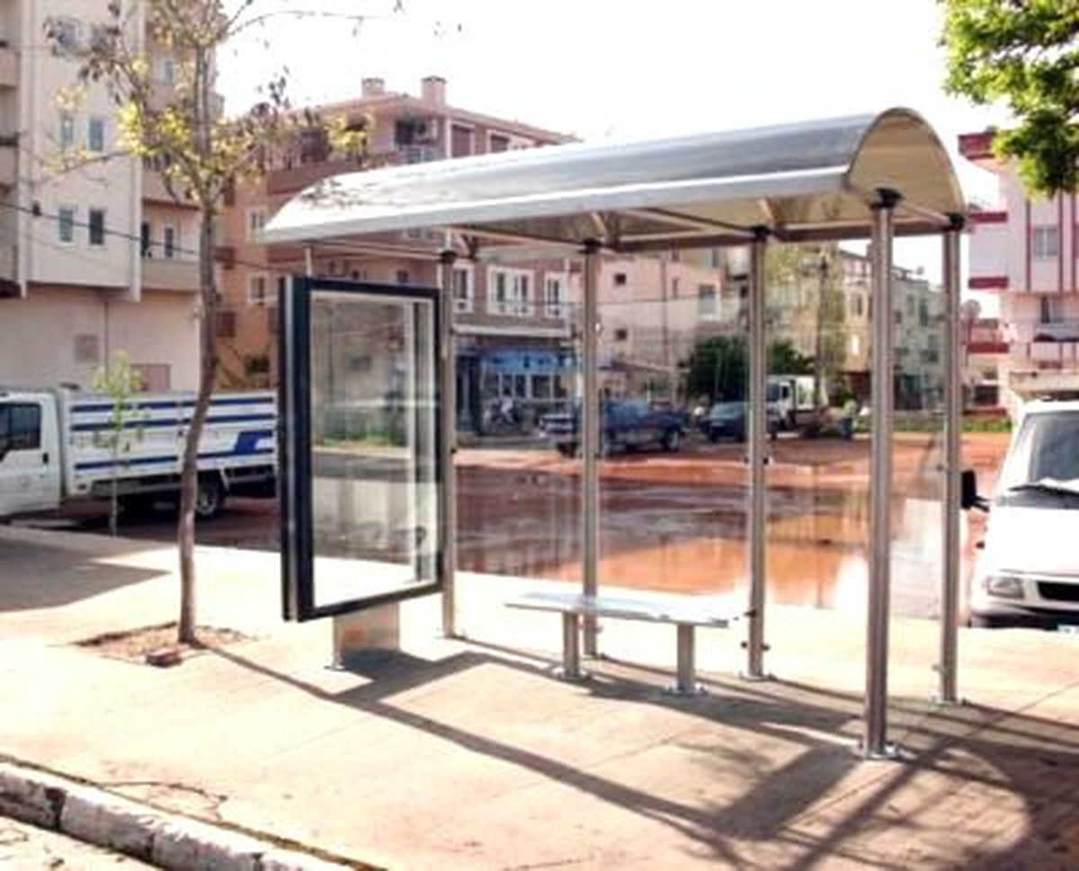Sarımsaklı'da Otobüs Durakları Değişiyor