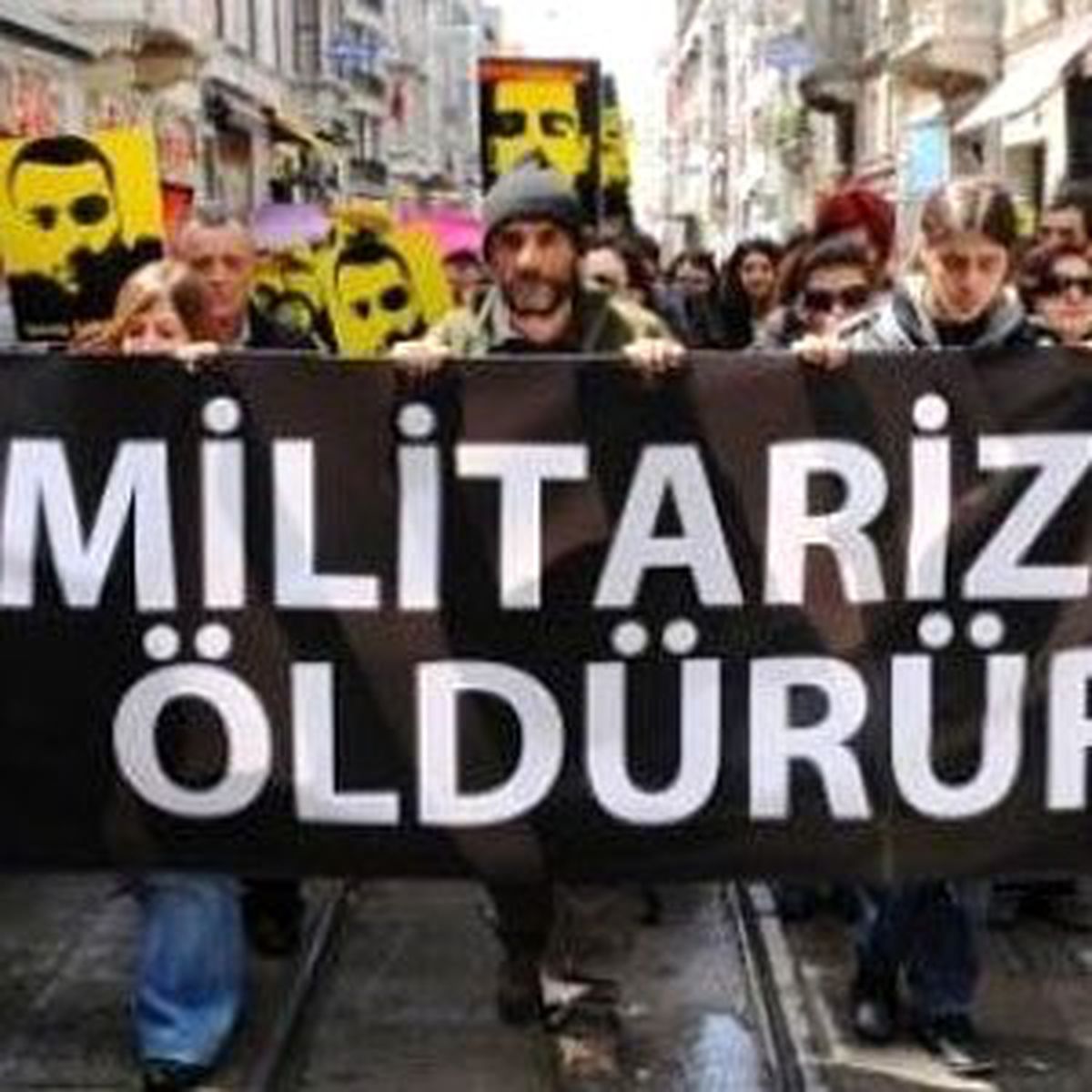 Sevag Balıkçı İçin Yürüdüler