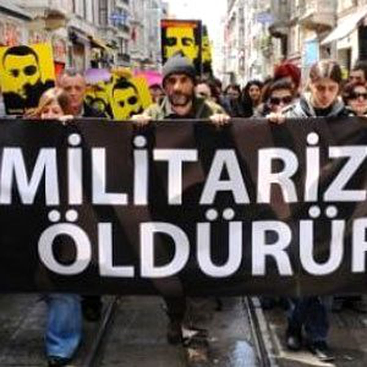 Sevag Balıkçı İçin Yürüdüler