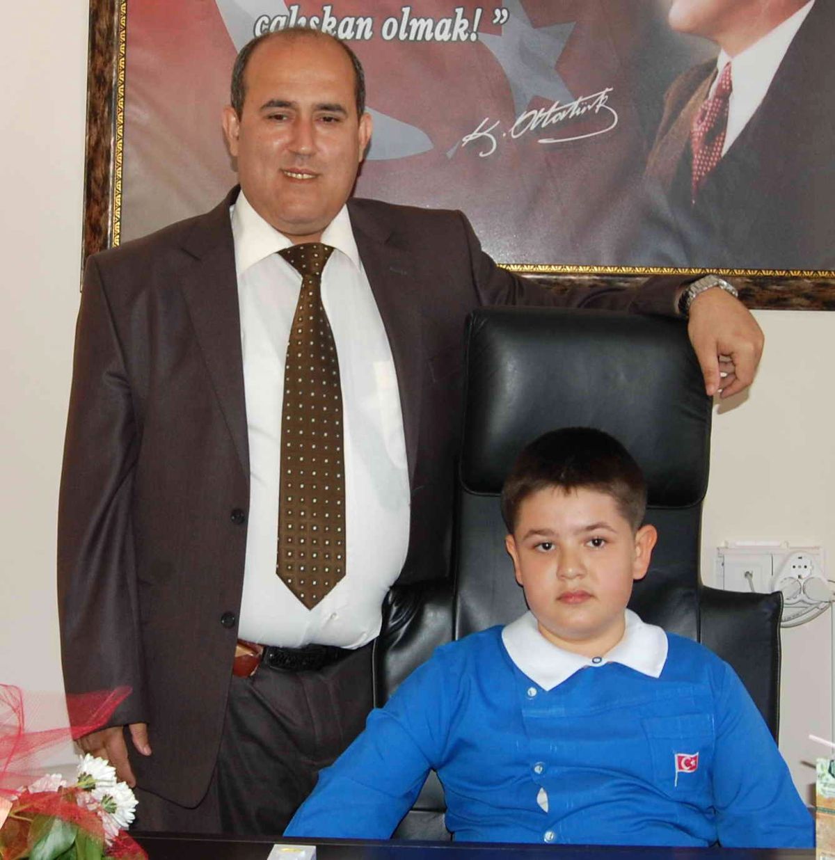 Simav'da Temsili Kaymakam Talimat Yağdırdı