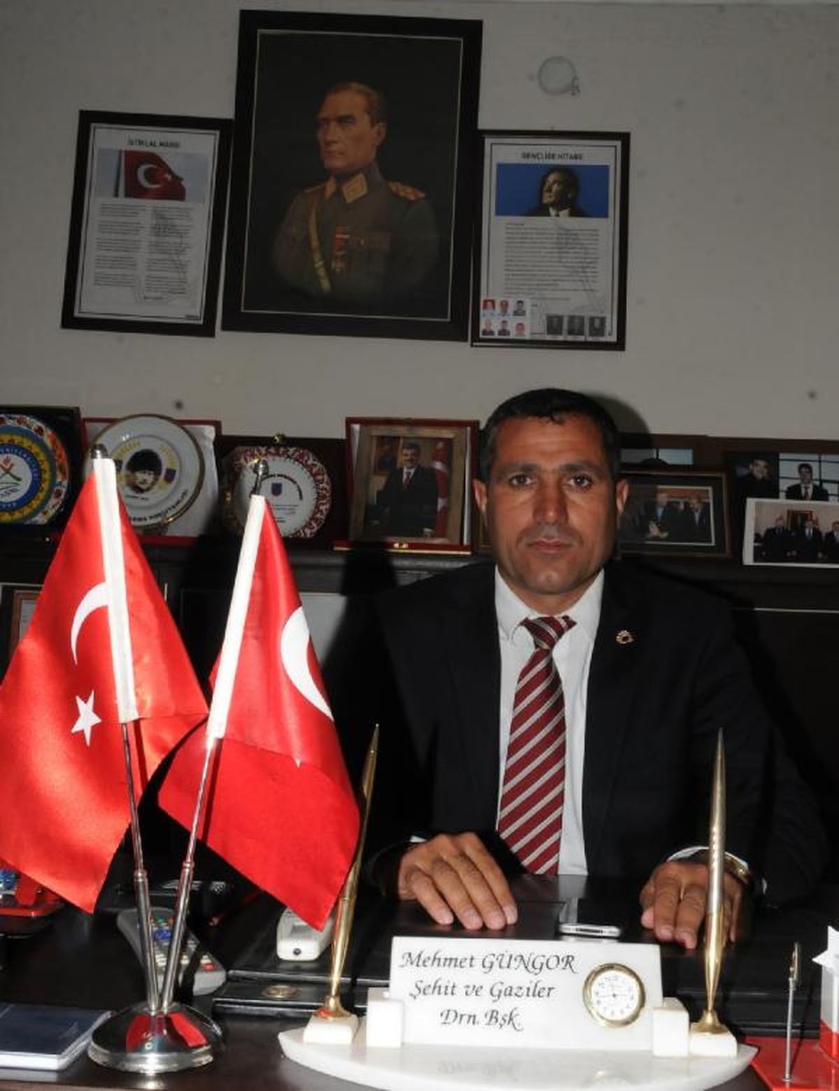 Şırnak Şehit Aileleri Derneği Başkanı: "Bizim Kürt Sorunumuz Yok, Artık Yeter