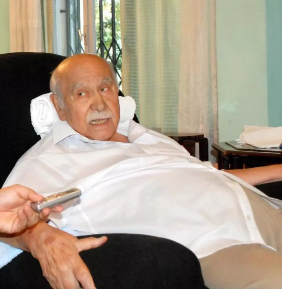 Siyasetin 'Koca Reis'i Toprağa Verildi