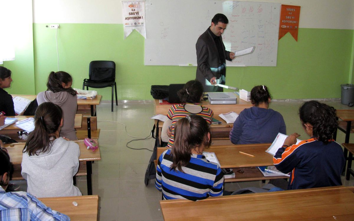 \'Sodes ile Sbs\'yi Aşıyorum\' Projesi Başarı Sağladı