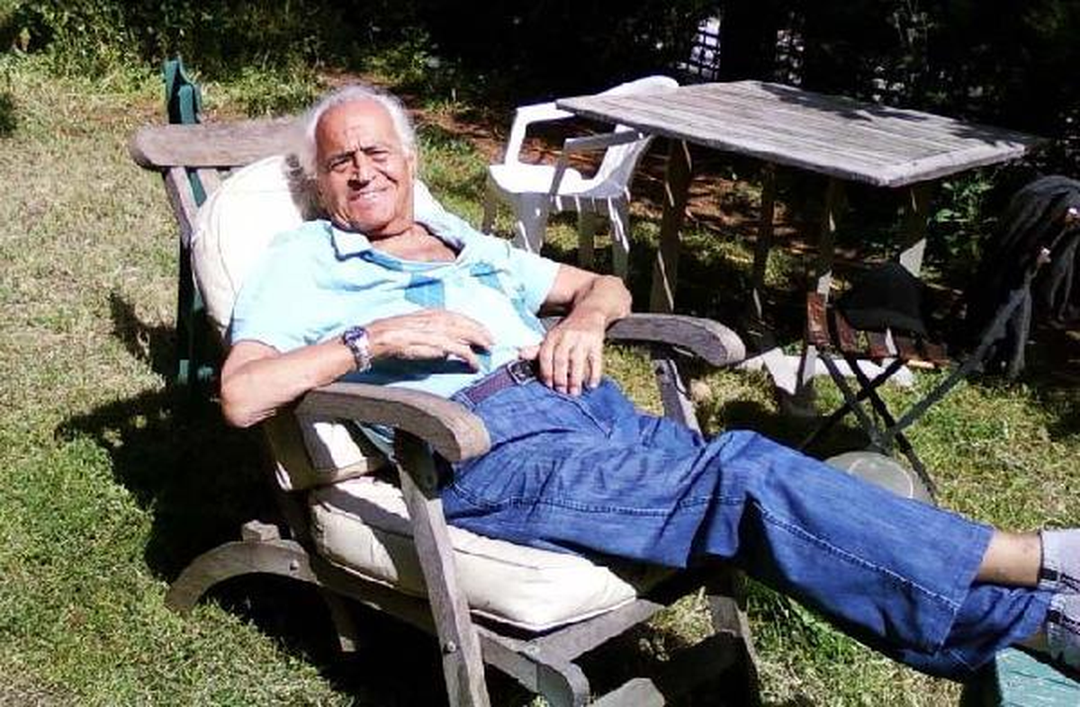 Tedavisi Biten İlhan Feyman Bodrum'a Döndü