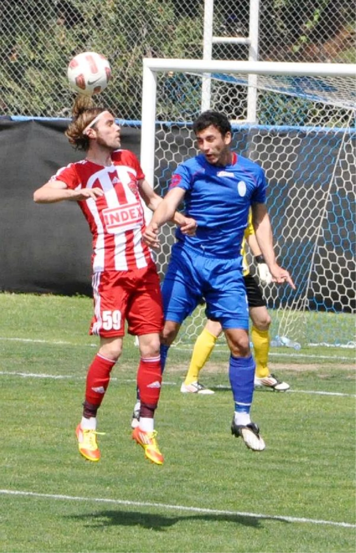 Tekirova Belediyespor - Hatayspor: 1-1