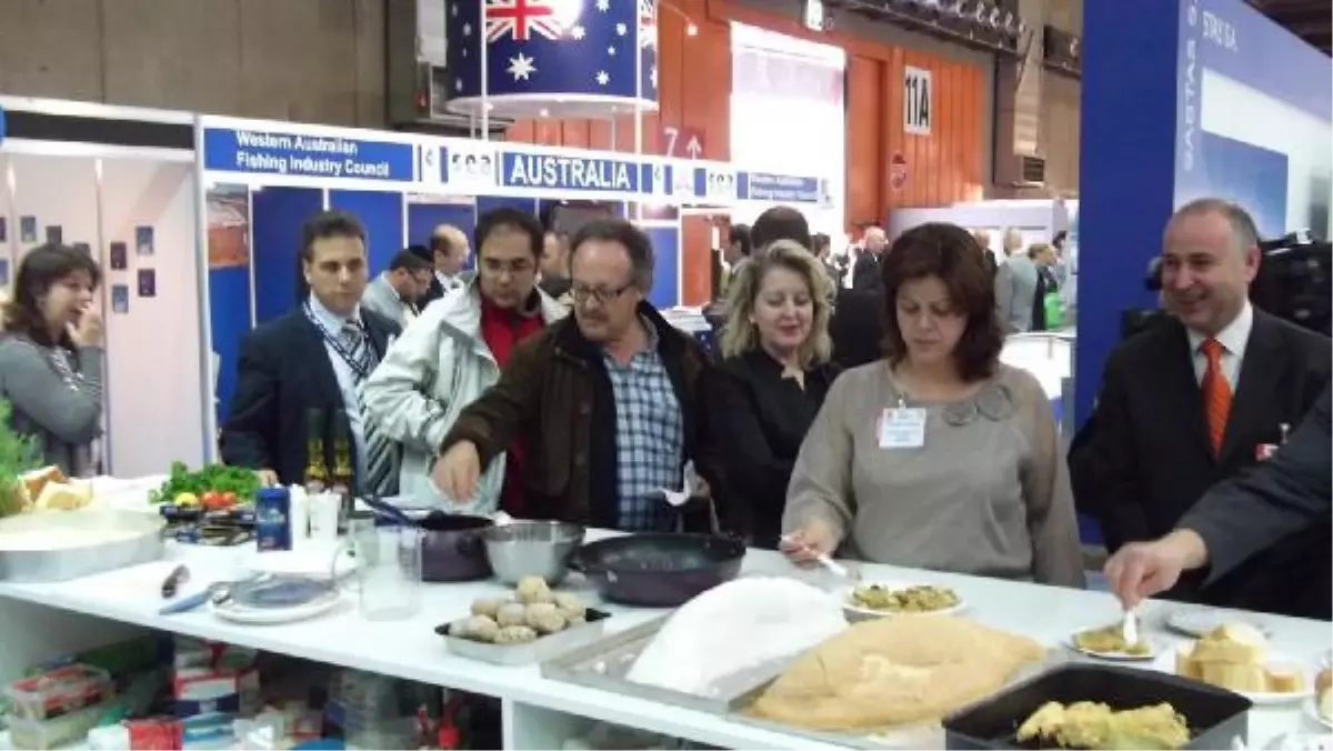 Türk Su Ürünleri Sektörü Altın Çağını Yaşıyor