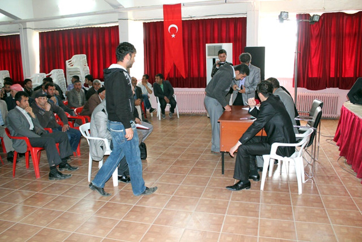 Tyçp Kapsamında Geçici İşçi Alımı Yapıldı