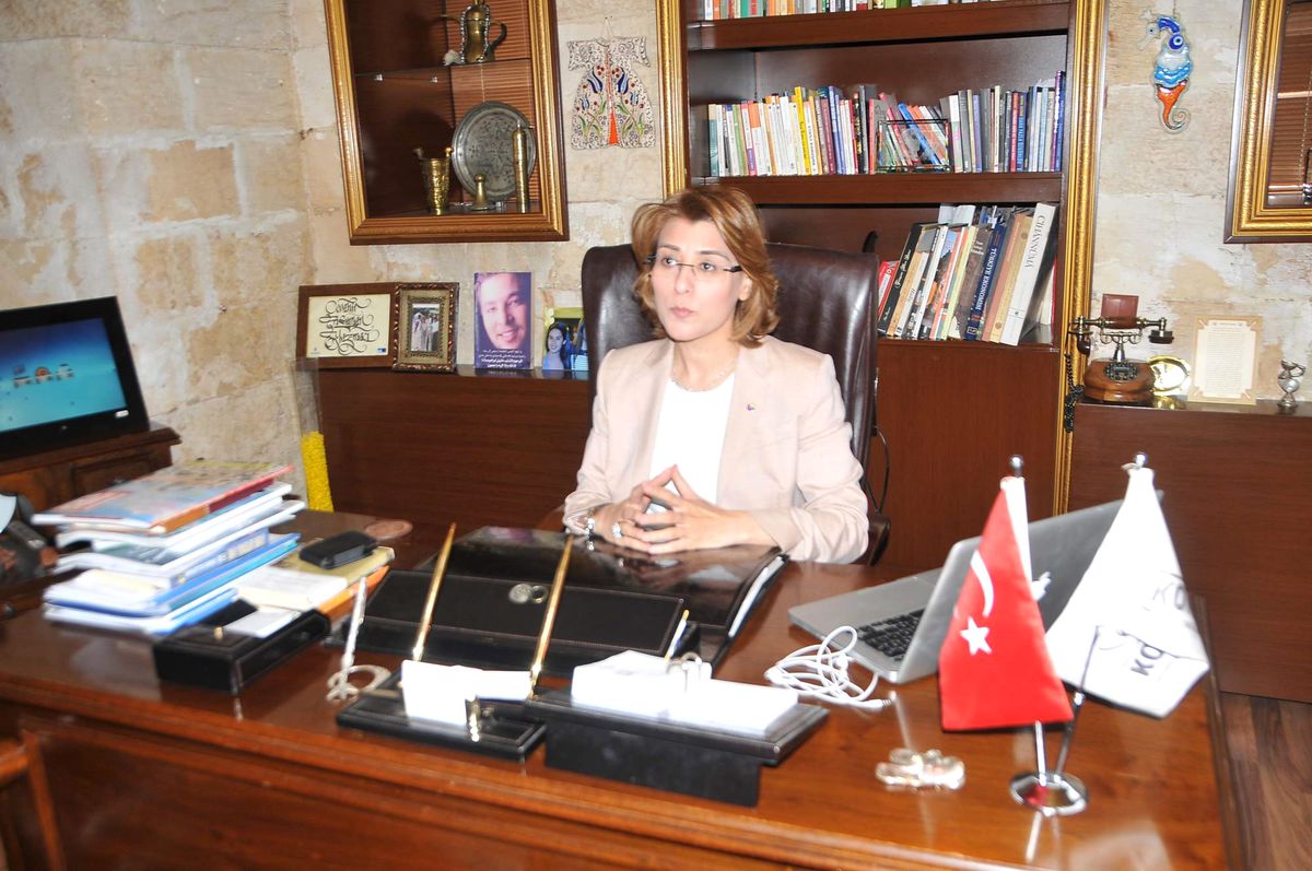 Yazmacı\'dan "23 Nisan" Mesajı